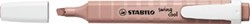 Markeerstift STABILO SWING COOL naturecolor  umber (bruin)