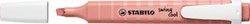 Markeerstift STABILO SWING COOL naturecolor  sienna (rozebruin)