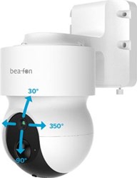 Beafon slimme camera Safer 2S Pro voor buiten 3MP