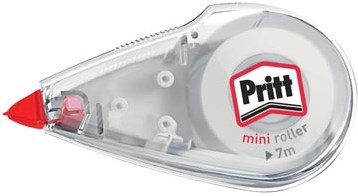 Pritt correctieroller Mini 4,2 mm x 7 m
