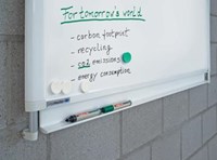 Whiteboard markers Edding Ecoline e-28 blauw-2