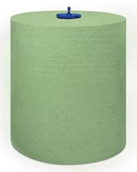 Handdoekrol Tork Matic H1 Advanced 2-laags 150m groen 290076