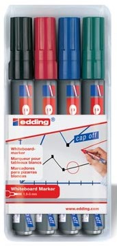 Edding whiteboardmarker e-250