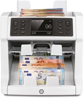 Geldtelmachine Safescan 2985-SX voor bankbiljetten met 7 voudige valsgelddetectie-2