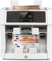 Geldtelmachine Safescan 2995-SX met fitness sorteerfunctie