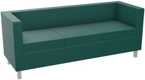 Zitbank 3 persoons voor receptie Galway