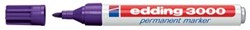 Edding stift permanent marker 3000 violet