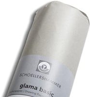 Schetsrol transparant 0,33x 20m Schoellershammer Glama Basic-3