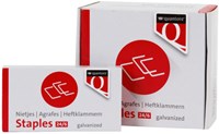 Nieten Quantore 24/6 1000stuks verzinkt-2