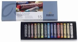 Talens Pastel Rembrandt 15 pastels