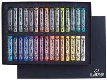 Talens Pastel Rembrandt 30 pastels