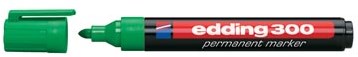 Edding stift 300 permanent marker groen