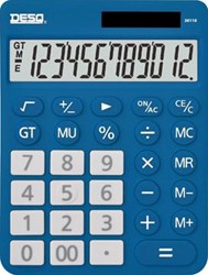 Desq bureaurekenmachine New Generation XLarge 30110, donkerblauw