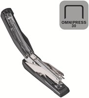 Nietmachine Rapid SO30 Fullstrip 30vel 24/6 zwart/grijs-1