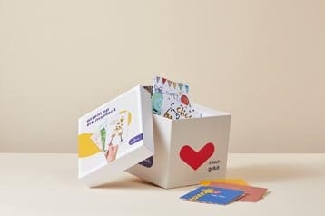 Hallmark Business Box wenskaarten doos van 75 stuks-2