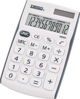 Desq zakrekenmachine Mobile 30202, wit-2