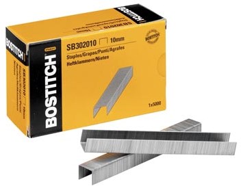 Bostitch nietjes SB302010 10 mm