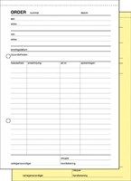 Sigel Expres orderblok A5 Nederlandstalig dupli (50 x 2 vel)-2