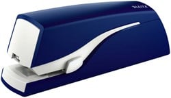 Leitz Elektrische nietmachine Nexx 2mm blauw