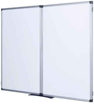 Bi-Office magnetisch whiteboard trio ft 150 x 100 cm-3