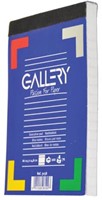 Gallery schrijfblok A6 gelinieerd 100 vel-3