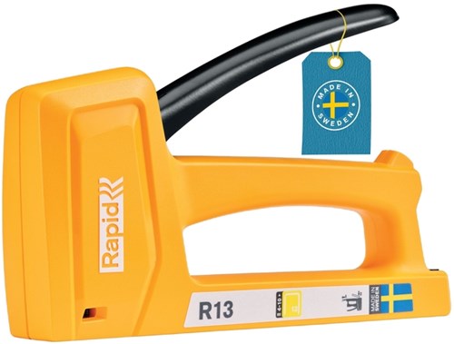 Rapid tacker R13E kunststof-3