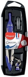 Maped passer Origine, 3-delige passerdoos