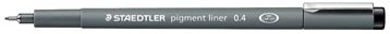 Staedtler fineliner Pigment Liner 0,4 mm