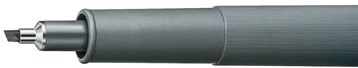 Staedtler fineliner pigment liner met beitelpunt zwart-2