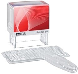 Colop doe-het-zelf stempel Printer 30