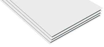 Tekenpapier 120 g/m², 21 x 29,7 cm A4