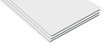 Tekenpapier 180 g/m², 21 x 29,7 cm A4