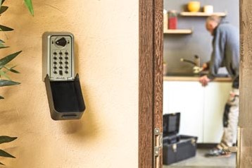 De Raat Master Lock 5426, sleutelkluis-3