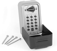 De Raat Master Lock 5426, sleutelkluis-4