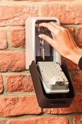 De Raat Master Lock 5426, sleutelkluis