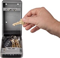 Sleutelkluis De Raat Master Lock 5481-3