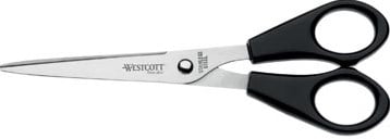 Schaar Westcott Buro 155mm RVS met kunststof grip
