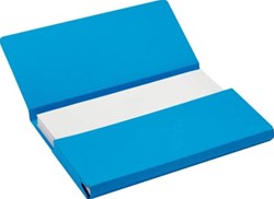 Jalema Secolor Pocketmap voor A4 31 x 23 cm blauw