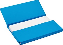 Pocketmap folio blauw