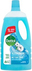 Dettol allesreiniger katoenfris fles van 1 liter