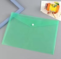 Documentenmap A5 240 x 161 mm groen-2