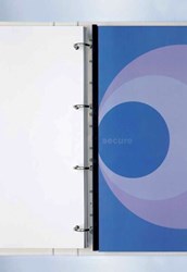 GBC Filestrip 21-Rings voor Combbind PVC