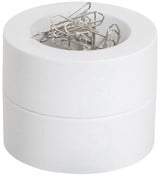 Maul papierklemhouder wit