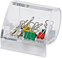 Papercliphouder MAUL acryl transparant-6