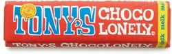 Chocolade Tony's Chocolonely reep 50gr melk