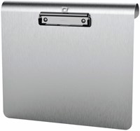 Klembord MAUL medic A4 aluminium staand-3