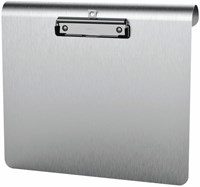 Klembord MAUL medic A4 dwars aluminium 1 stuk-3