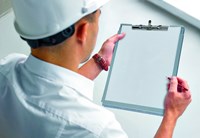 Klembord met opbergvak MAUL Assist A4 stuk-10