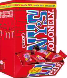 Chocolade Tiny Tony's Chocolonely 100 stuks melk