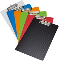 Klembord A4 MAULflexx rood-2